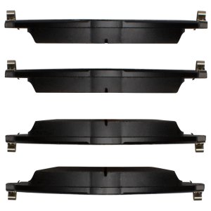 Volkswagen Tiguan Brake Pads - Front - R1 Concepts - Optimum OE - `18-`25